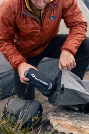 Sea to Summit Ether Light XR Pro Insulated ASC Sleeping Pad 8