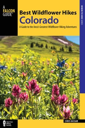 FalconGuides Best Wildflower Hikes: Colorado 0