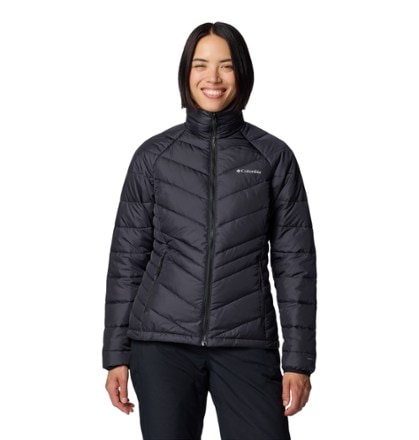 Columbia Whirlibird V Interchange 3-in-1 Jacket - Women's 9