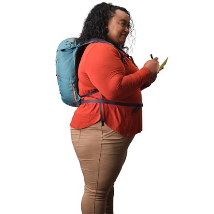 Gregory Nano 22 H2O Hydration Pack - Plus Size 2