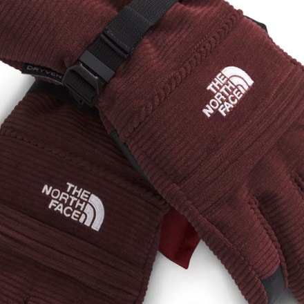 The North Face Corduroy Montana Ski Gloves 1