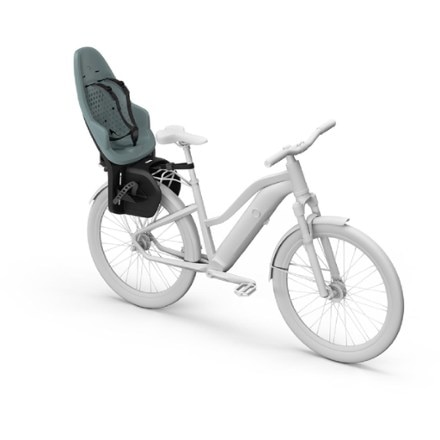 Thule Yepp 2 Maxi Rack-Mount Child Bike Seat 0