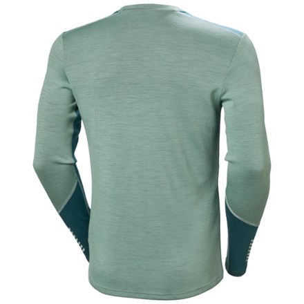 Helly Hansen Lifa Merino Midweight Crew Base Layer Top - Men's 3