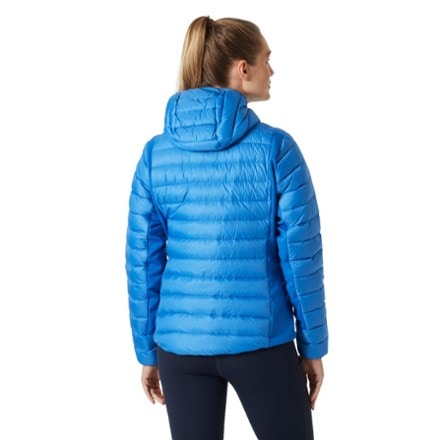 Helly Hansen Verglas Down Hybrid Hooded Jacket 2.0 - Women's 2