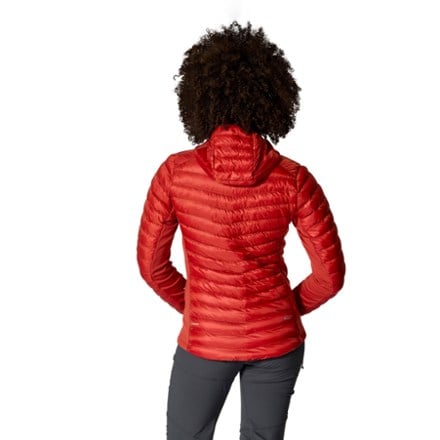 Rab Cirrus Flex Insulated Hooded Jacket - Women's 2