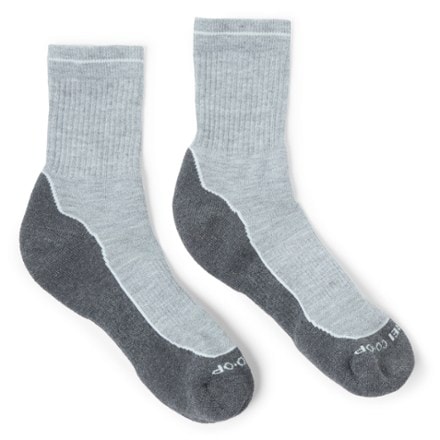REI Co-op Flash COOLMAX Lightweight Mini-Crew Socks 1