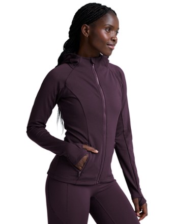 Beyond Yoga Allure Full-Zip Jacket - Women's 3
