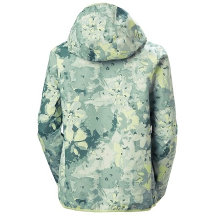 Helly Hansen Graphic Rain Jacket - Women's 3