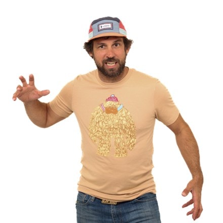 Slow Loris Yeti T-Shirt 1