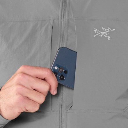 Arc'teryx Gamma Lightweight Hoody - Men's 6