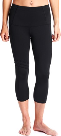 oiselle pocket jogger tights