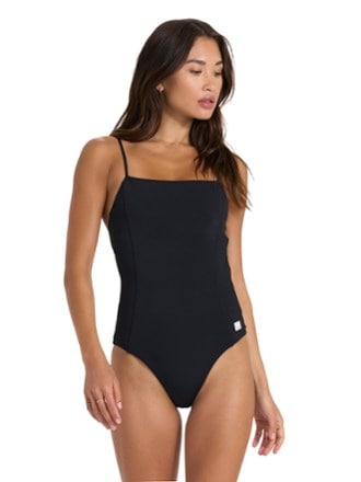 Vuori Dune One-Piece Swimsuit - Women's 0