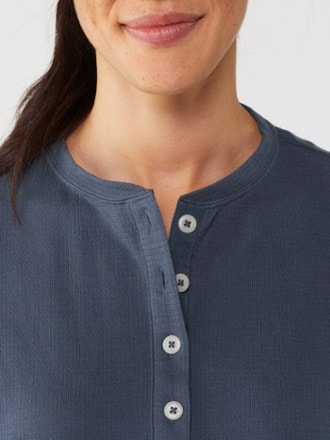 REI Co-op Trailsmith Henley Shirt - Women's 7