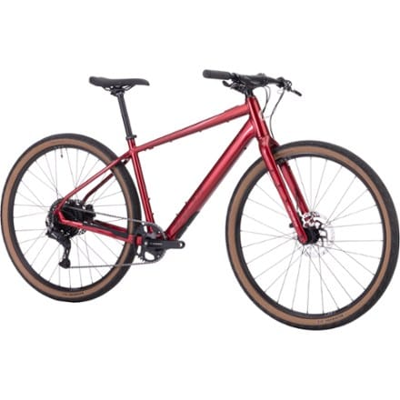 Salsa Confluence Flat Bar ESSA 8 Electric Bike 1