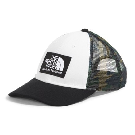 The North Face Mudder Trucker Hat 0