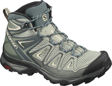 salomon women's x ultra 3 mid gtx hiking shoes