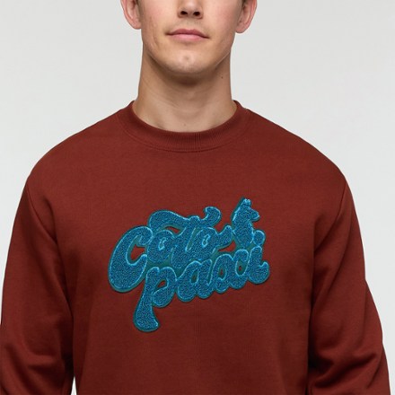 Cotopaxi Coto-Patch Crew Sweatshirt - Men's 5