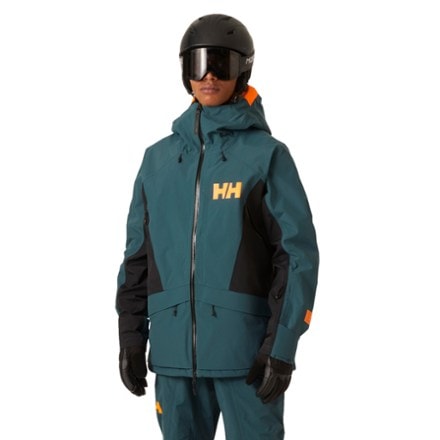 Helly Hansen Sogn Tinden Shell Jacket - Men's 1