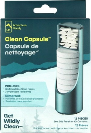 Adventure Ready Clean Capsule 4