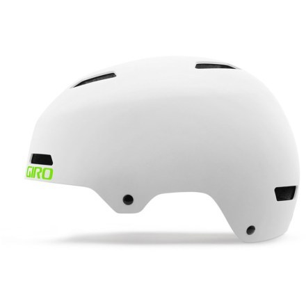 Side View (Matte White)