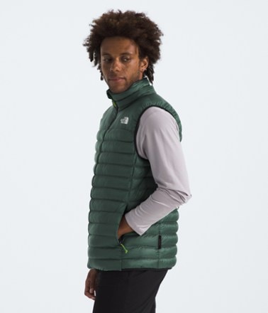 The North Face Terra Peak Insulated Vest - Men's 4