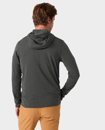 Stio Trax Power Grid Half-Zip Hoodie - Men's 2