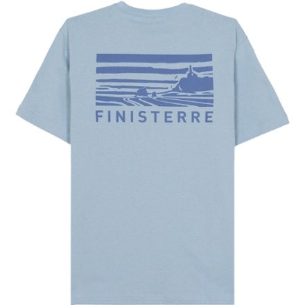 Finisterre Cape T-Shirt - Men's 3