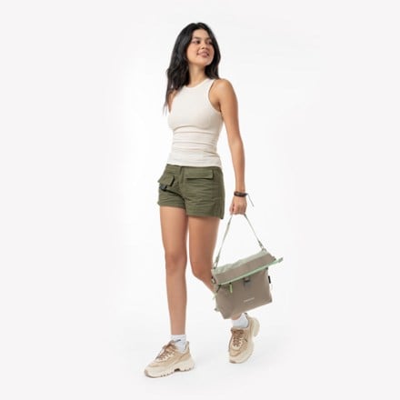 Sherpani Viso Crossbody Tote Bag 5