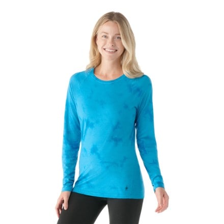 Smartwool Classic All-Season Merino Base Layer Long-Sleeve Shirt - Women's 0