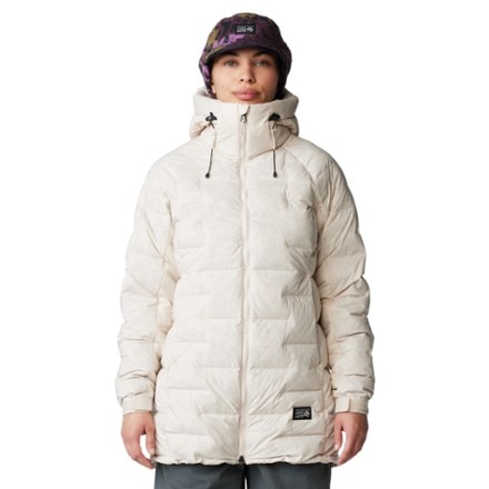 Mountain Hardwear Stretchdown Parka - Women's 0