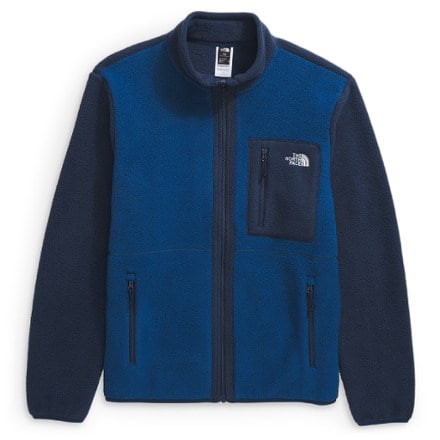 The North Face Yumiori Full-Zip Jacket - Men's 8