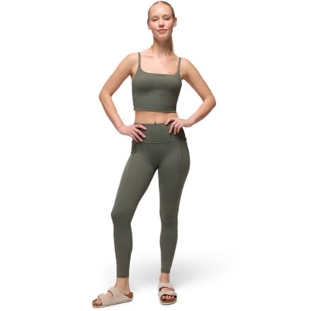 prAna Luxara Longline Bra 3