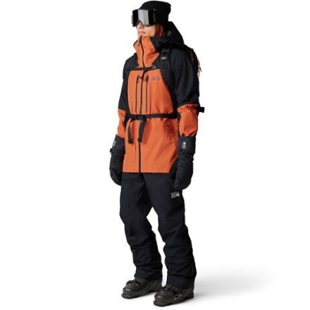 Mountain Hardwear Boundary Ridge GORE-TEX Bib Pants - Men's 3