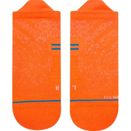 Stance Run Ultralight Tab Socks 1