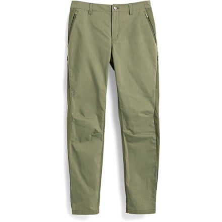 Fjallraven Riders Hybrid Cycling Trousers - Women's 0