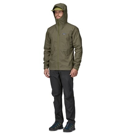 Patagonia Boulder Fork Rain Jacket - Men's 3