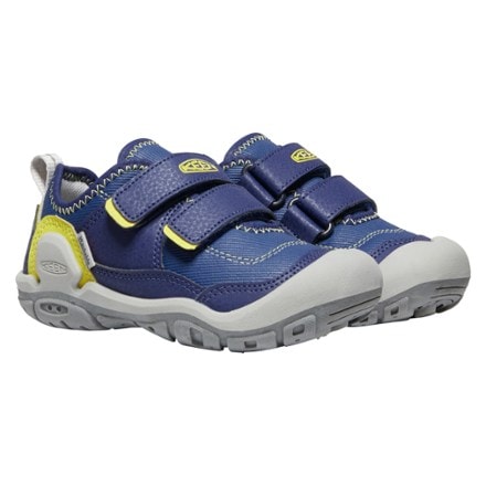 KEEN Knotch Hollow Double Strap Shoes - Little Kids' 2