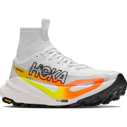 HOKA Tecton X 4 Trail-Running Shoes - Men's 2
