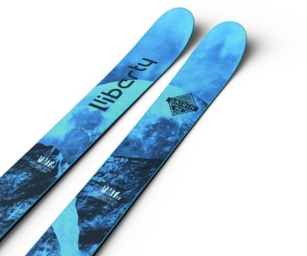 Liberty Origin 96 Skis - Men's - 2023/2024 4