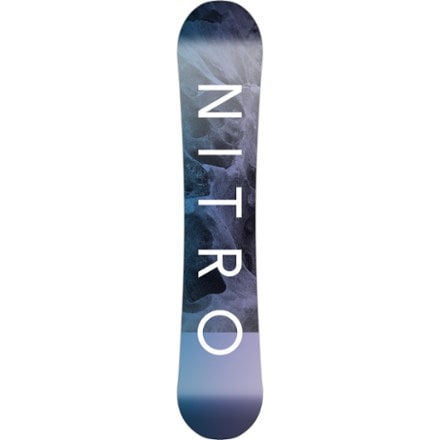 Nitro Fate Snowboard - Women's - 2025/2026 2