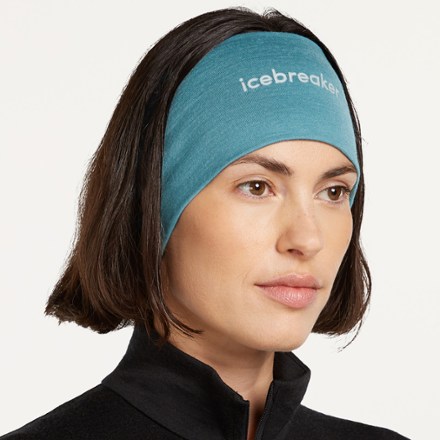 Icebreaker Merino 200 Oasis Headband 4