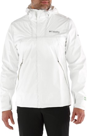 columbia outdry ex eco tech shell