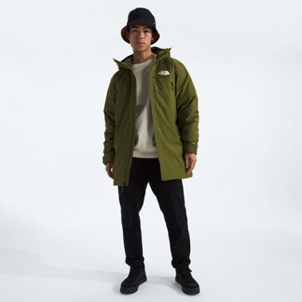 The North Face MTN Range Down Parka - Men's 3