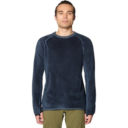 Mountain Hardwear AirMesh Long-Sleeve Shirt - Men's 6