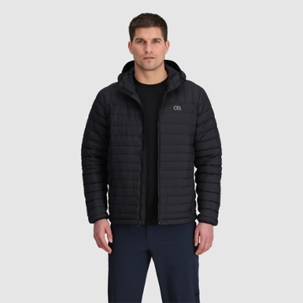 Outdoor Research Transcendent Down Hoodie - Men's 5