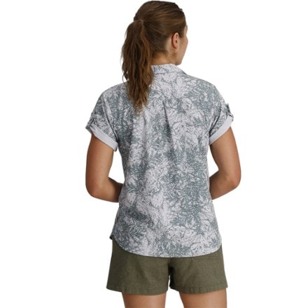 Royal Robbins Spotless Evolution Meadow Shirt - Women's 1
