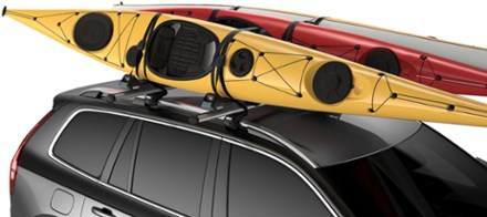 Thule Roof Rack Cross Bars REI Co op