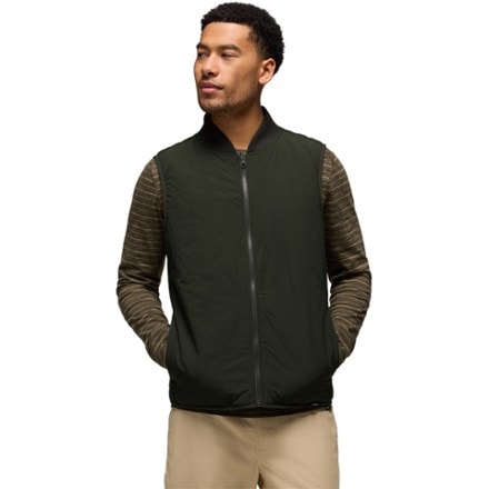 prAna Encinitas Reversible Insulated Vest - Men's 1