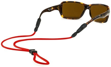 Croakies Terra System Adjustable Eyewear Retainer - Reg and XL Ends 0