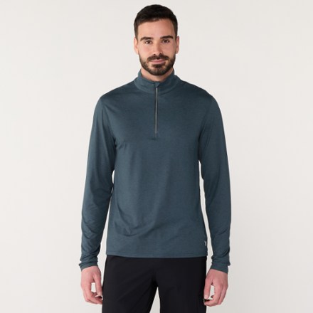 Vuori Ease Performance Half-Zip 2.0 Pullover - Men's 1